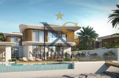 Villa - 5 Bedrooms - 7 Bathrooms for sale in Yas Riva - Yas Island - Abu Dhabi