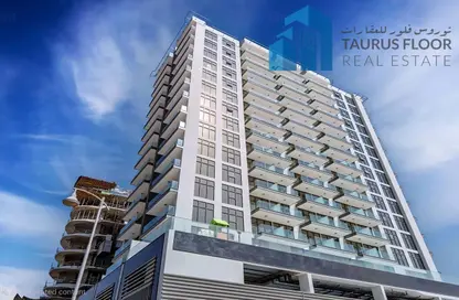Apartment - 1 Bedroom - 4 Bathrooms for rent in PG One - Al Furjan - Dubai