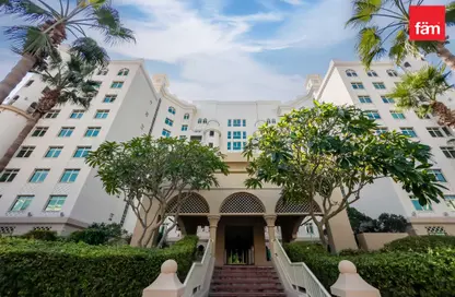 شقة - 2 غرف نوم - 3 حمامات للايجار في أبو كيبال - مساكن شور لاين - نخلة جميرا - دبي