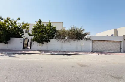 Villa - 5 Bedrooms - 7 Bathrooms for rent in Barashi - Al Badie - Sharjah