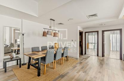 Apartment - 2 Bedrooms - 2 Bathrooms for sale in Zenith A1 Tower - Zenith Towers - Dubai Sports City - Dubai