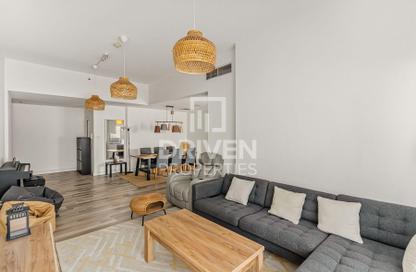 Apartment - 2 Bedrooms - 2 Bathrooms for sale in Zenith A1 Tower - Zenith Towers - Dubai Sports City - Dubai