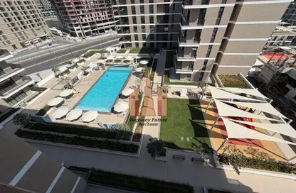 شقة - 3 غرف نوم - 4 حمامات للبيع في جواهر رزيدنسز - جزيرة مريم - الخان - الشارقة