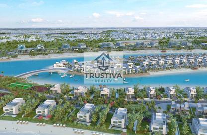 Villa - 5 - 7+ for sale in Seabreeze Villas - AlThuraya Island - Ajmal Makan City - Sharjah Waterfront City - Sharjah