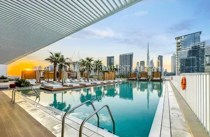 Apartment - Studio - 1 Bathroom for sale in UPSIDE Living - Business Bay - Dubai Apartment - Studio - 1 Bathroom for sale in UPSIDE Living - Business Bay - Dubai