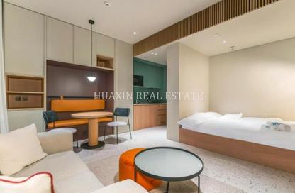 Apartment - Studio - 1 Bathroom for sale in UPSIDE Living - Business Bay - Dubai