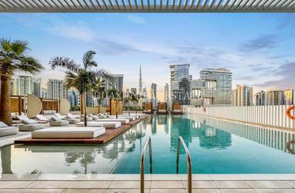 Apartment - Studio - 1 Bathroom for sale in UPSIDE Living - Business Bay - Dubai
