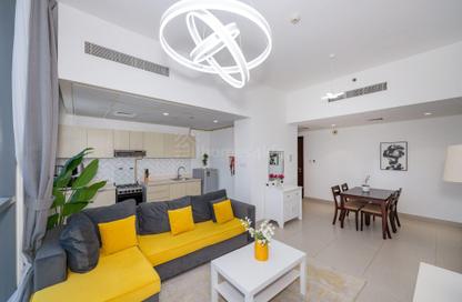 Apartment - 1 Bedroom - 2 Bathrooms for rent in The Dania District 2 - Midtown - Dubai Production City (IMPZ) - Dubai