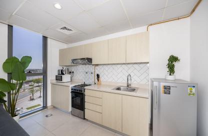 Apartment - 1 Bedroom - 2 Bathrooms for rent in The Dania District 2 - Midtown - Dubai Production City (IMPZ) - Dubai