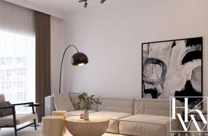 Apartment - 2 Bedrooms - 3 Bathrooms for sale in Hillside Residences 2 Building C - Hillside Residences 2 - Wasl Gate - Dubai Apartment - 2 Bedrooms - 3 Bathrooms for sale in Hillside Residences 2 Building C - Hillside Residences 2 - Wasl Gate - Dubai