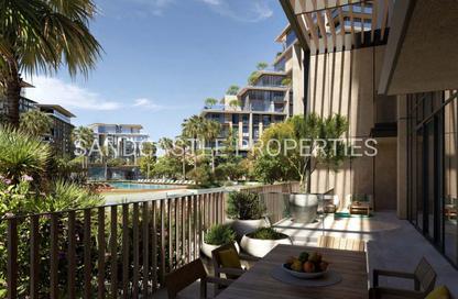 Apartment - 4 Bedrooms - 6 Bathrooms for sale in City Walk Crestlane 5 Building A - City Walk Crestlane 5 - City Walk Crestlane - City Walk - Dubai