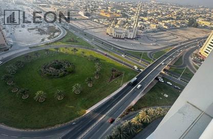 Apartment - 3 - 3 for rent in Pearl Tower - Al Khan - Sharjah Apartment - 3 - 3 for rent in Pearl Tower - Al Khan - Sharjah