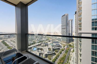 Apartment - 2 - 2 for rent in Sobha Creek Vistas Tower A - Sobha Hartland - Mohammed Bin Rashid City - Dubai