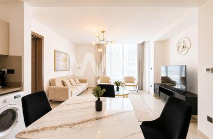 Apartment - 2 - 2 for rent in Sobha Creek Vistas Tower A - Sobha Hartland - Mohammed Bin Rashid City - Dubai