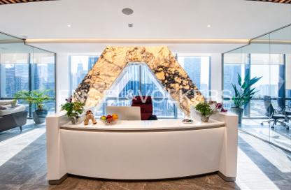 Office Space - Studio for rent in Boulevard Plaza 1 - Boulevard Plaza Towers - Downtown Dubai - Dubai