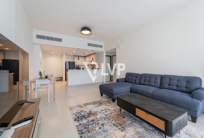 Open Community View | Furnished | High Floor