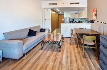 Apartment - Studio - 1 Bathroom for rent in Lago Vista B - Lago Vista - Dubai Production City (IMPZ) - Dubai