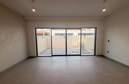 Townhouse - 4 - 3 for sale in Malta - Damac Lagoons - Dubai