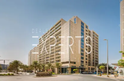 Apartment - 1 Bedroom - 1 Bathroom for rent in Building B - Al Zeina - Al Raha Beach - Abu Dhabi