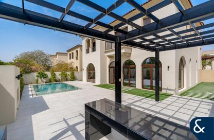Villa - 6 Bedrooms - 4 Bathrooms for sale in Aseel - Arabian Ranches - Dubai