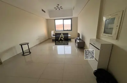 Apartment - 1 Bedroom - 1 Bathroom for rent in Al Naemiya Tower 1 - Al Naemiya Towers - Al Nuaimiya - Ajman