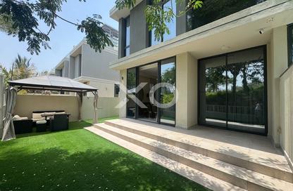 Villa - 3 Bedrooms - 4 Bathrooms for rent in Club Villas at Dubai Hills - Dubai Hills Estate - Dubai