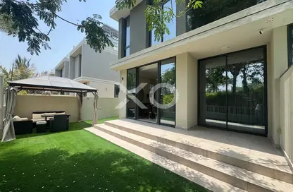 Villa - 3 Bedrooms - 4 Bathrooms for rent in Club Villas at Dubai Hills - Dubai Hills Estate - Dubai