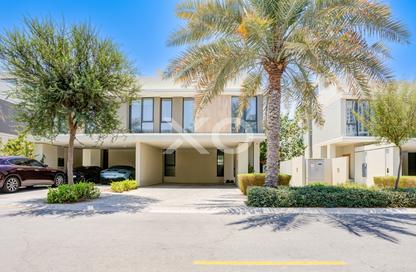 Villa - 3 Bedrooms - 4 Bathrooms for rent in Club Villas at Dubai Hills - Dubai Hills Estate - Dubai