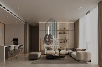 Apartment - 1 - 2 for sale in Binghatti Elite - Dubai Production City (IMPZ) - Dubai