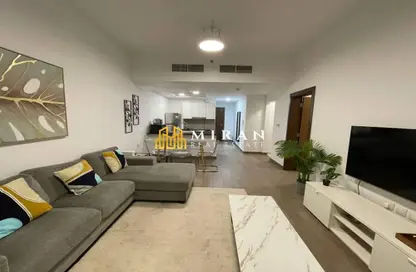 Apartment - 1 Bedroom - 2 Bathrooms for rent in AKA Residence - District 11 - Jumeirah Village Circle - Dubai