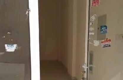 Shop - Studio - 1 for rent in Al Nafoora 1 building - Al Rawda 2 - Al Rawda - Ajman
