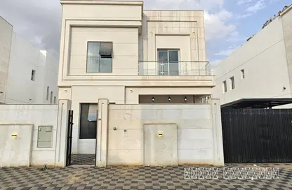 فيلا - 5 غرف نوم - 7 حمامات للايجار في الزاهية جاردنز - الزاهية - عجمان