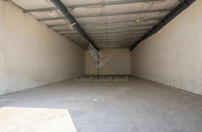 Warehouse - Studio - 1 Bathroom for rent in Industrial Area 18 - Sharjah Industrial Area - Sharjah