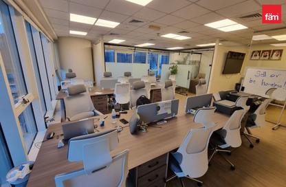 Office Space - Studio for sale in Churchill Executive Tower - Churchill Towers - Business Bay - Dubai Office Space - Studio for sale in Churchill Executive Tower - Churchill Towers - Business Bay - Dubai