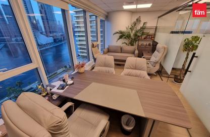 Office Space - Studio for sale in Churchill Executive Tower - Churchill Towers - Business Bay - Dubai