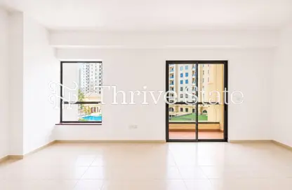 Apartment - 1 Bedroom - 2 Bathrooms for rent in Rimal 3 - Rimal - Jumeirah Beach Residence - Dubai