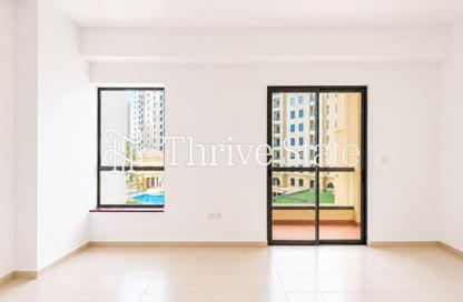 Apartment - 1 - 2 for rent in Rimal 3 - Rimal - Jumeirah Beach Residence - Dubai