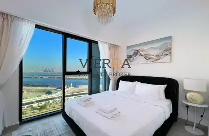 Apartment - 1 Bedroom - 2 Bathrooms for rent in Creek Views II by Azizi (Azizi Fawad Residence) - Dubai Healthcare City 2 - Al Jaddaf - Dubai