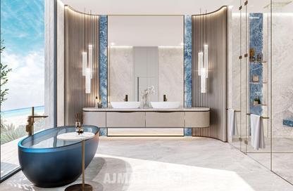 Villa - 6 Bedrooms - 7 Bathrooms for sale in Azura Villas - Ajmal Makan City - Sharjah Waterfront City - Sharjah