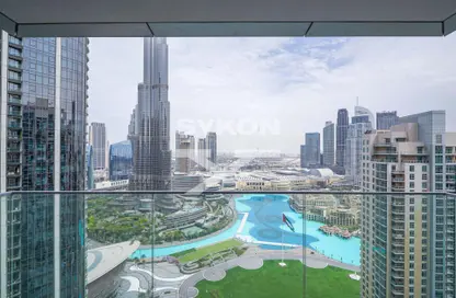 Apartment - 2 Bedrooms - 3 Bathrooms for sale in Opera Grand - Burj Khalifa Area - Downtown Dubai - Dubai
