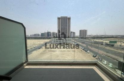 Apartment - Studio - 1 Bathroom for rent in PG One - Al Furjan - Dubai