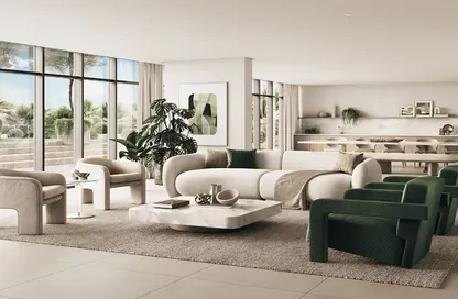 Apartment - 1 Bedroom - 2 Bathrooms for sale in Golf Grand - Dubai Hills Estate - Dubai Apartment - 1 Bedroom - 2 Bathrooms for sale in Golf Grand - Dubai Hills Estate - Dubai