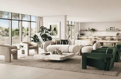 Apartment - 1 Bedroom - 2 Bathrooms for sale in Golf Grand - Dubai Hills Estate - Dubai