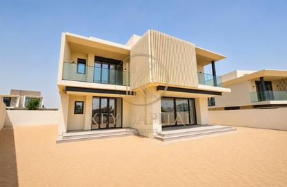 Villa - 5 - 6 for rent in Jebel Ali Village Villas - Jebel Ali Village - Jebel Ali - Dubai