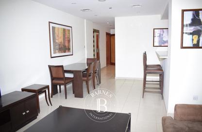 Apartment - 2 Bedrooms - 2 Bathrooms for rent in Al Alka 2 - Al Alka - Greens - Dubai