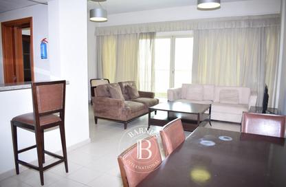 Apartment - 2 Bedrooms - 2 Bathrooms for rent in Al Alka 2 - Al Alka - Greens - Dubai