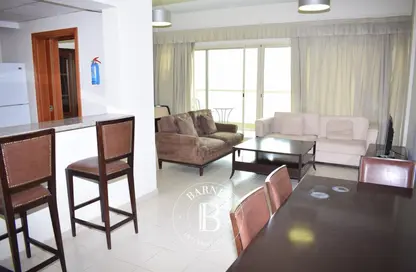 شقة - 2 غرف نوم - 2 حمامات للايجار في الألكا 2 - الألكا - جرينز - دبي