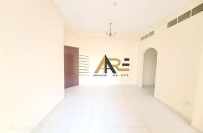 Apartment - 1 Bedroom - 1 Bathroom for rent in Sarab 2 - Aljada - Sharjah