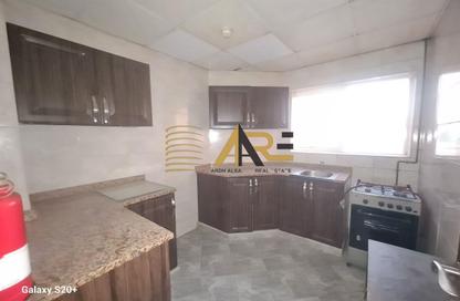 Apartment - 1 Bedroom - 1 Bathroom for rent in Sarab 2 - Aljada - Sharjah