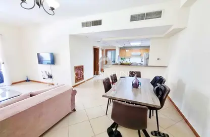 شقة - 2 غرف نوم - 2 حمامات للايجار في ماسة المارينا 3 - ماسات المارينا - دبي مارينا - دبي